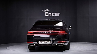 GENESIS G90 RS4 2022