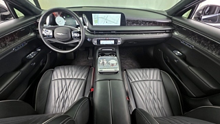 GENESIS G90 RS4 2022