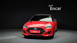 HYUNDAI VELOSTER JS 2018