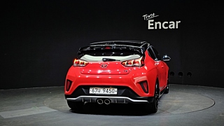 HYUNDAI VELOSTER JS 2018