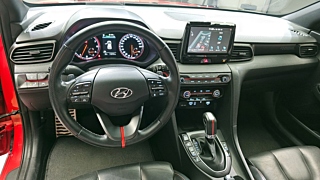 HYUNDAI VELOSTER JS 2018