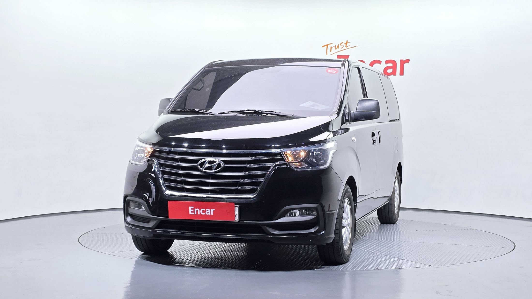 HYUNDAI STAREX GRAND 2018