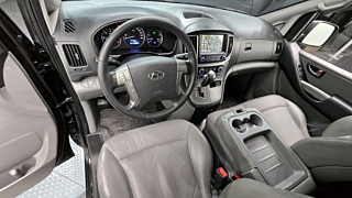 HYUNDAI STAREX GRAND 2018