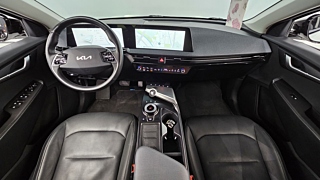 KIA EV6 2022