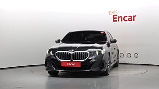 BMW I5 G60 2024