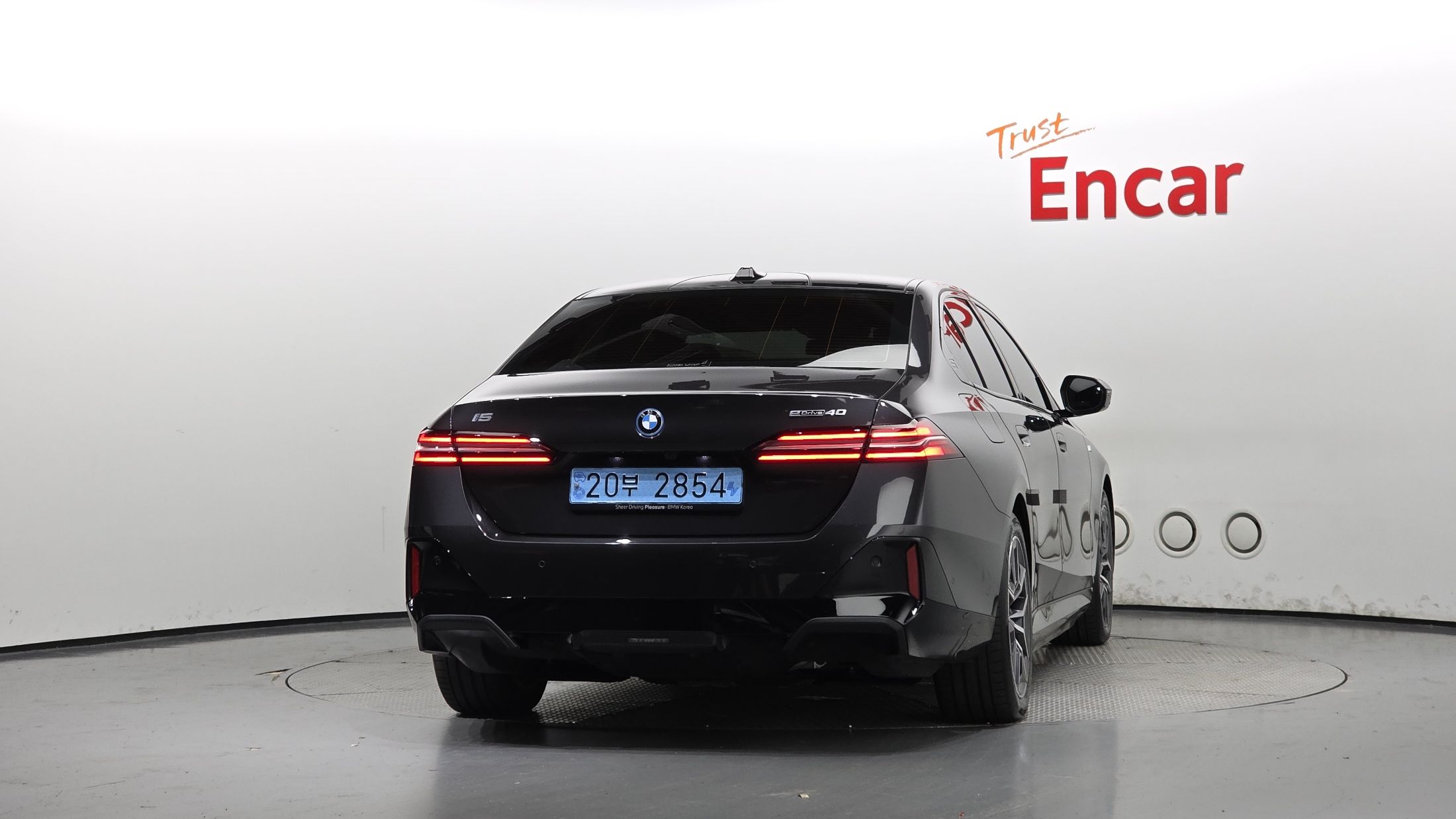 BMW I5 G60 2024