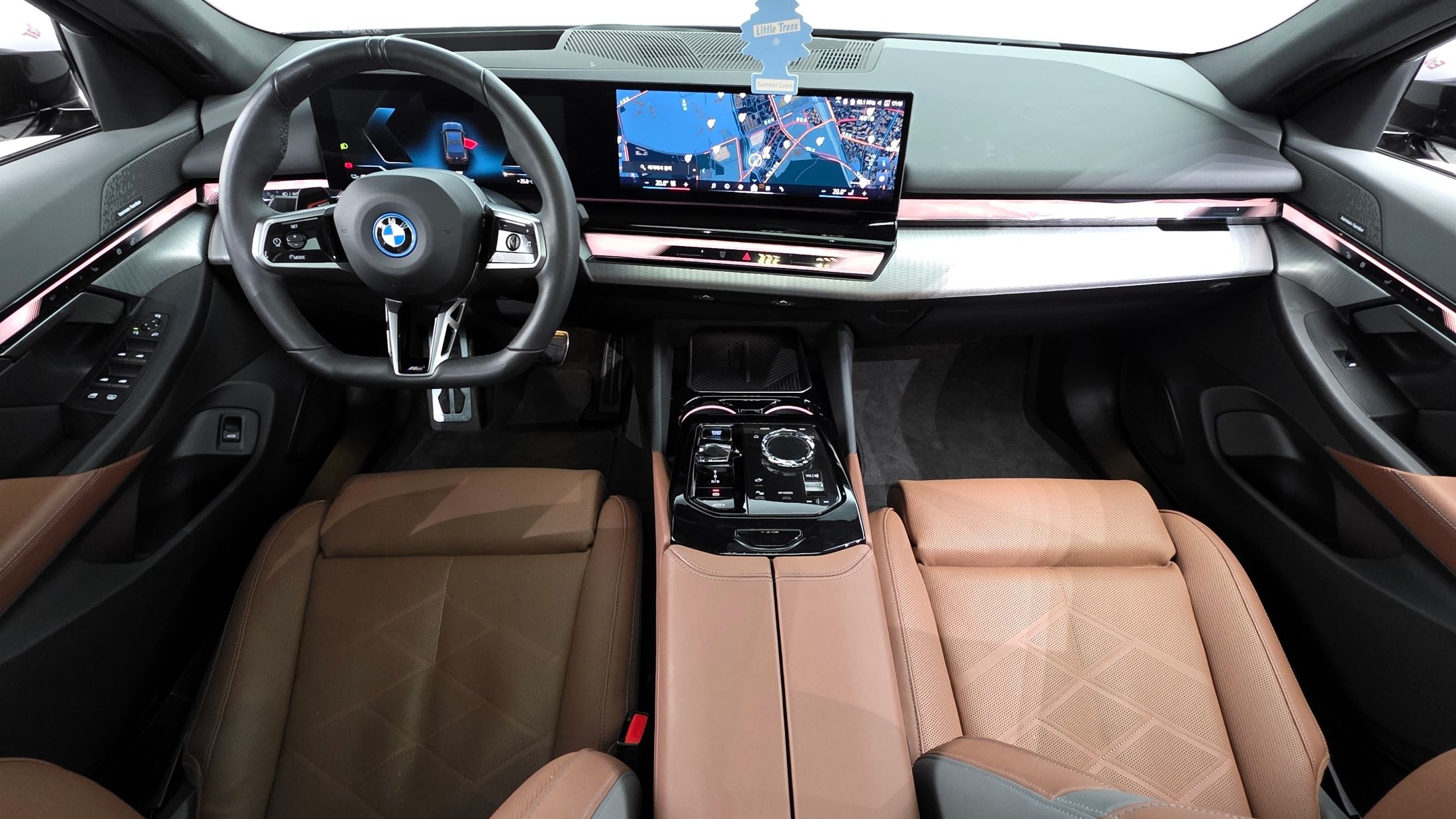 BMW I5 G60 2024