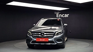 MERCEDES BENZ GLC-CLASS X253 2017