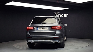 MERCEDES BENZ GLC-CLASS X253 2017