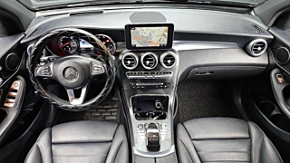 MERCEDES BENZ GLC-CLASS X253 2017