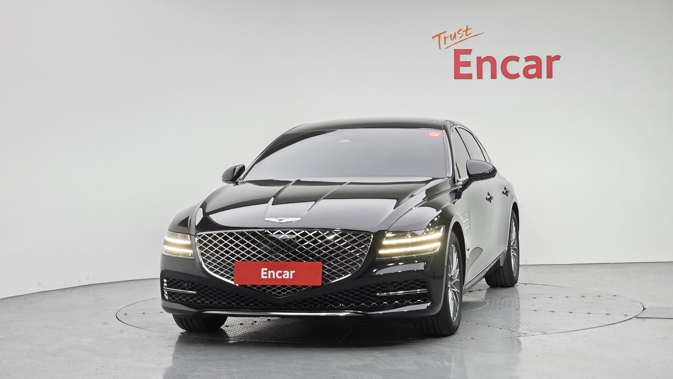 GENESIS G80 RG3 2022
