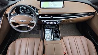 GENESIS G80 RG3 2022