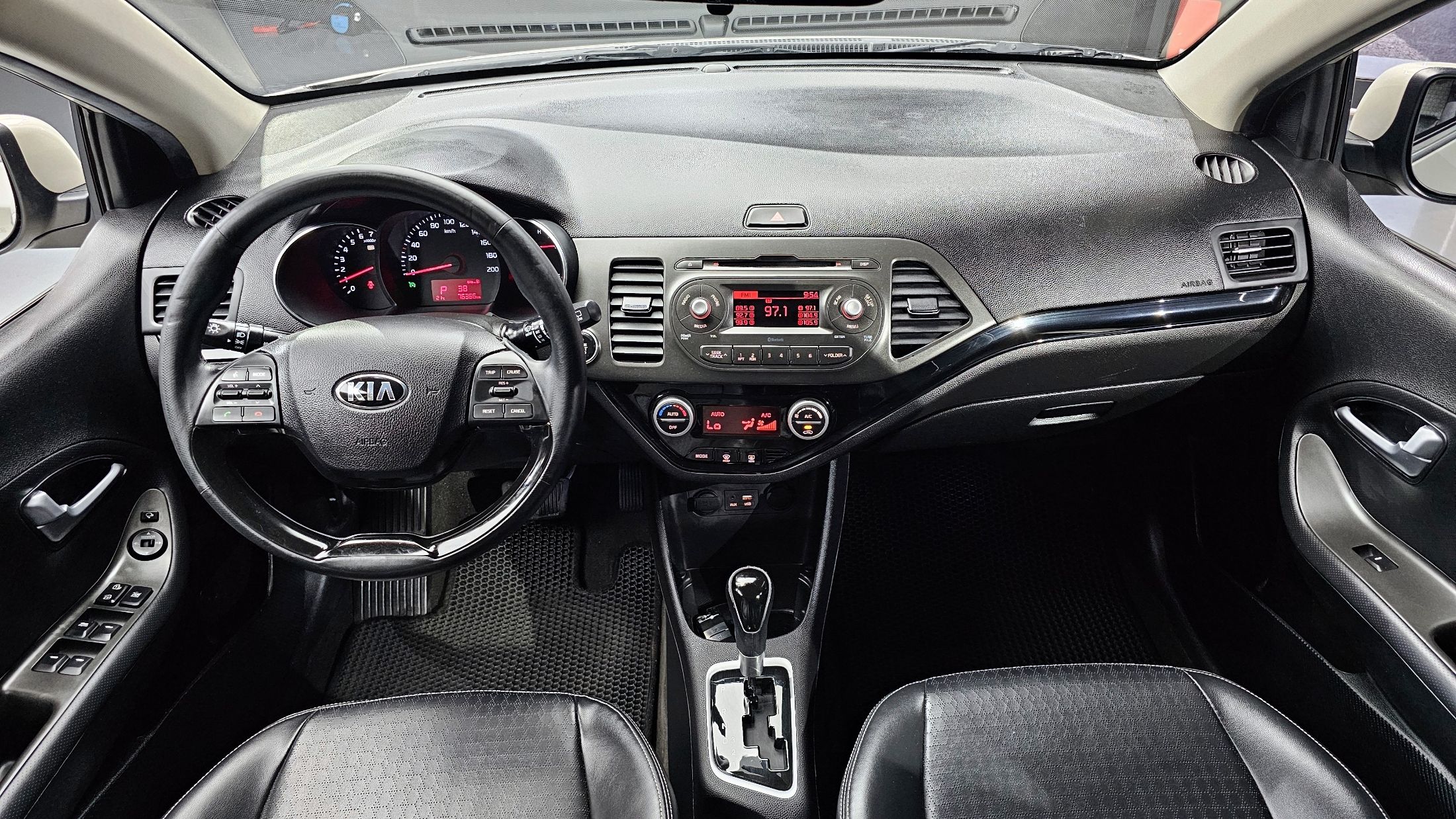 KIA MORNING 2015