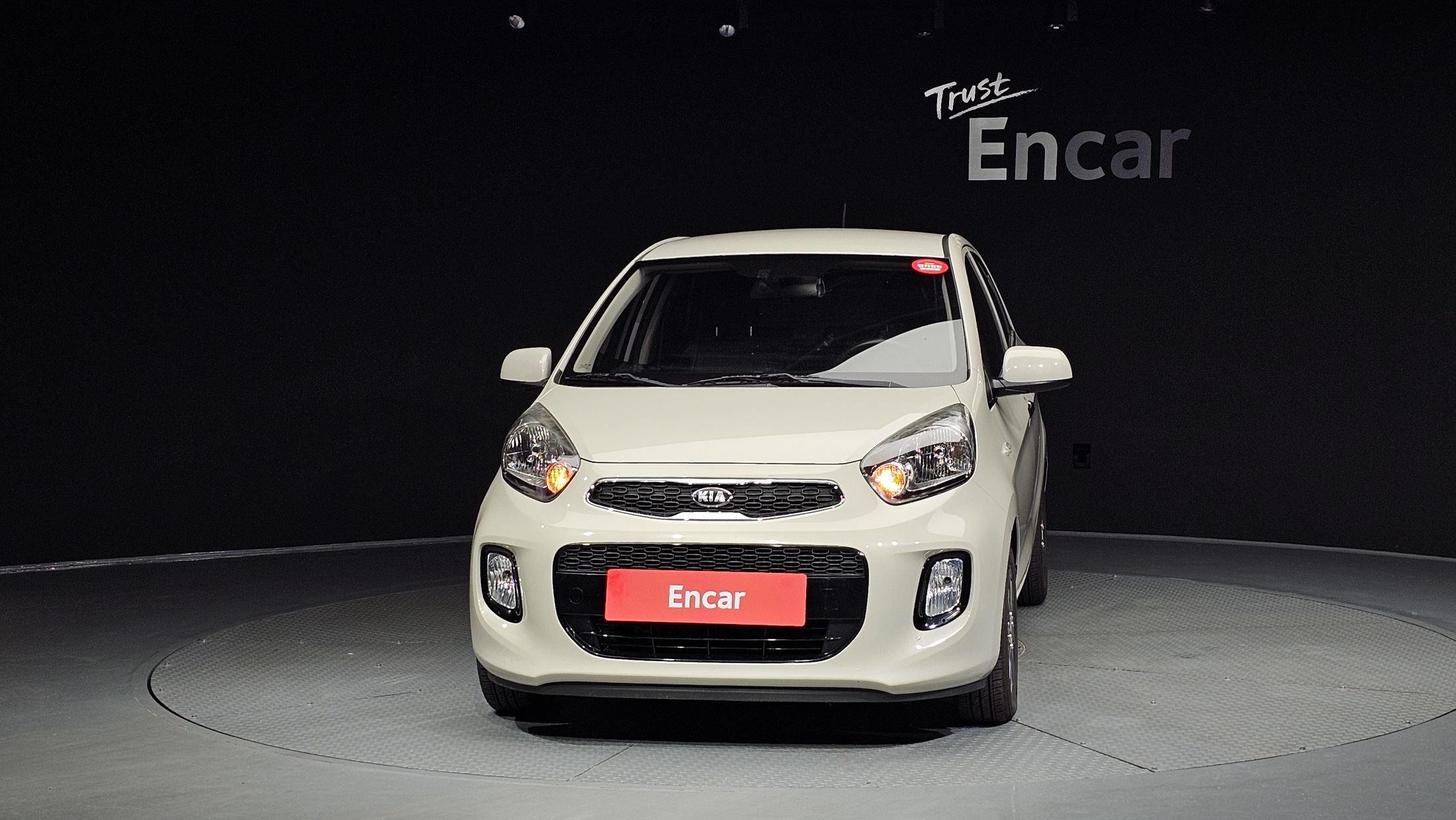 KIA MORNING 2015