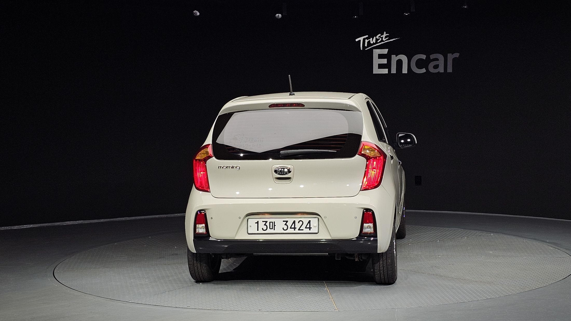 KIA MORNING 2015