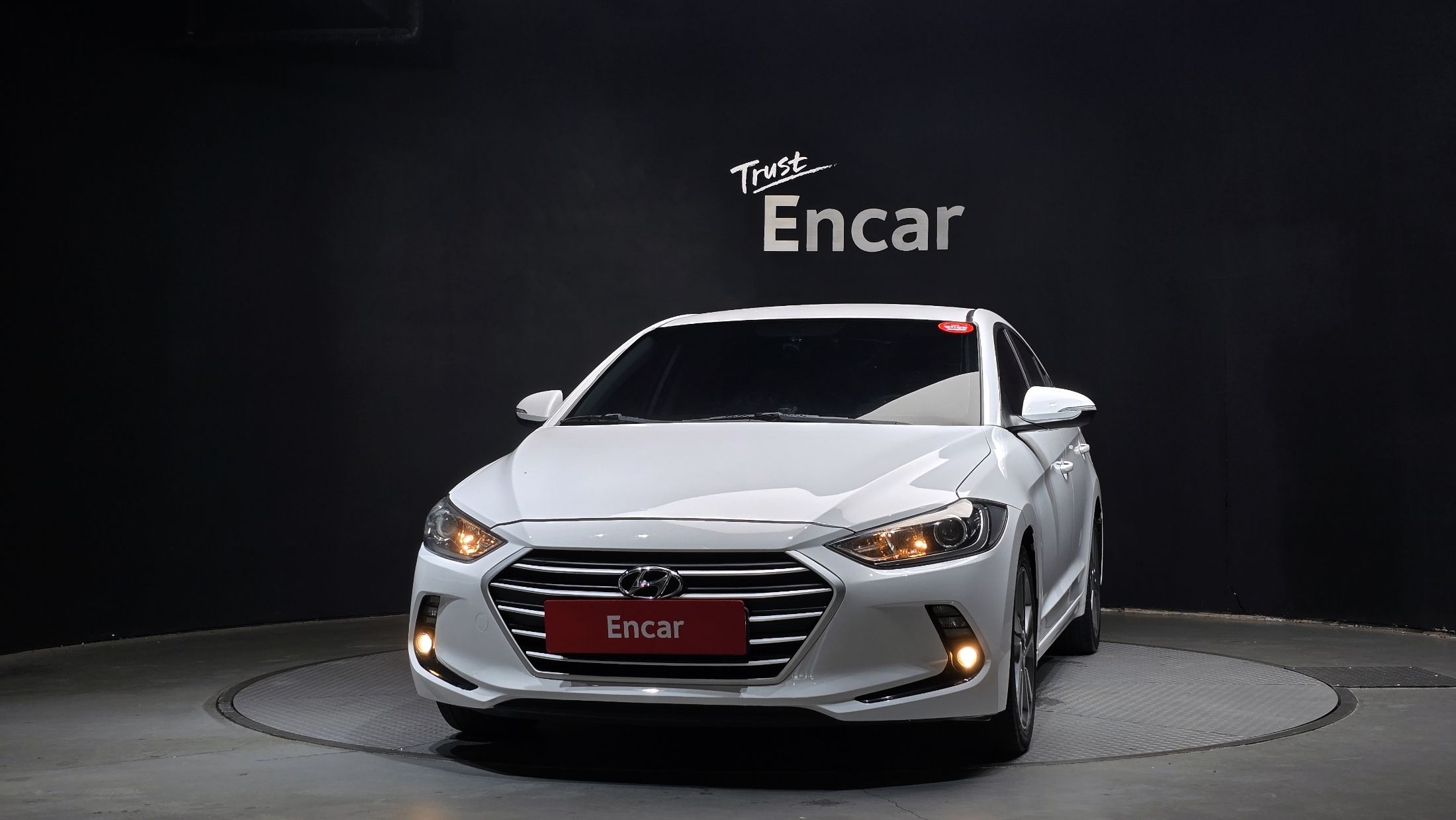 HYUNDAI AVANTE AD 2017