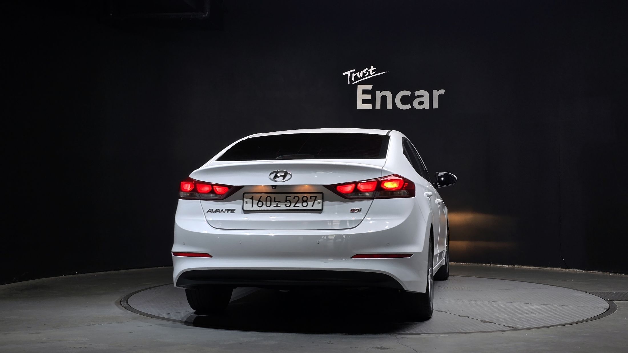 HYUNDAI AVANTE AD 2017