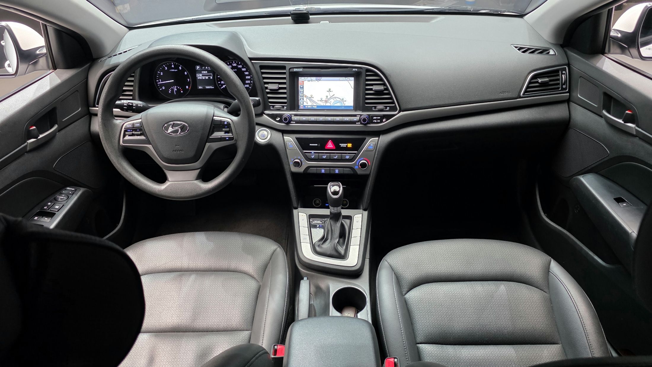 HYUNDAI AVANTE AD 2017