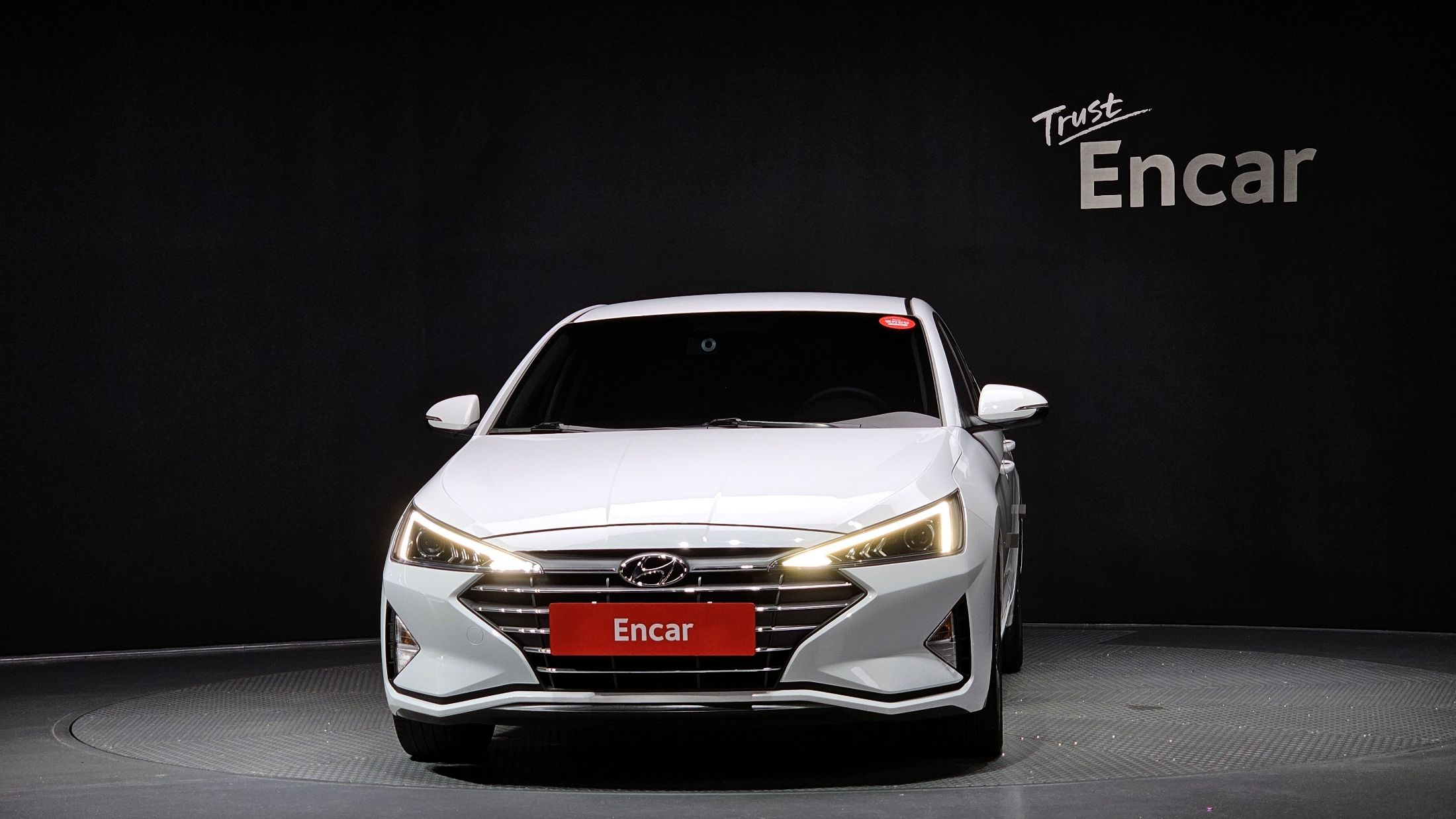 HYUNDAI AVANTE AD 2019