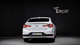 HYUNDAI AVANTE AD 2019