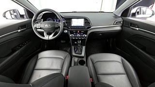 HYUNDAI AVANTE AD 2019