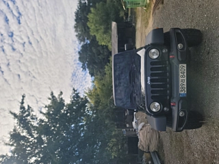 JEEP WRANGLER JK 2017