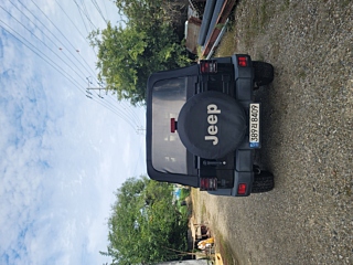 JEEP WRANGLER JK 2017