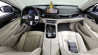 BMW 7-SERIES G11 2020