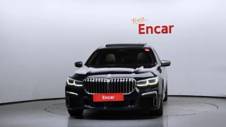 BMW 7-SERIES G11 2020