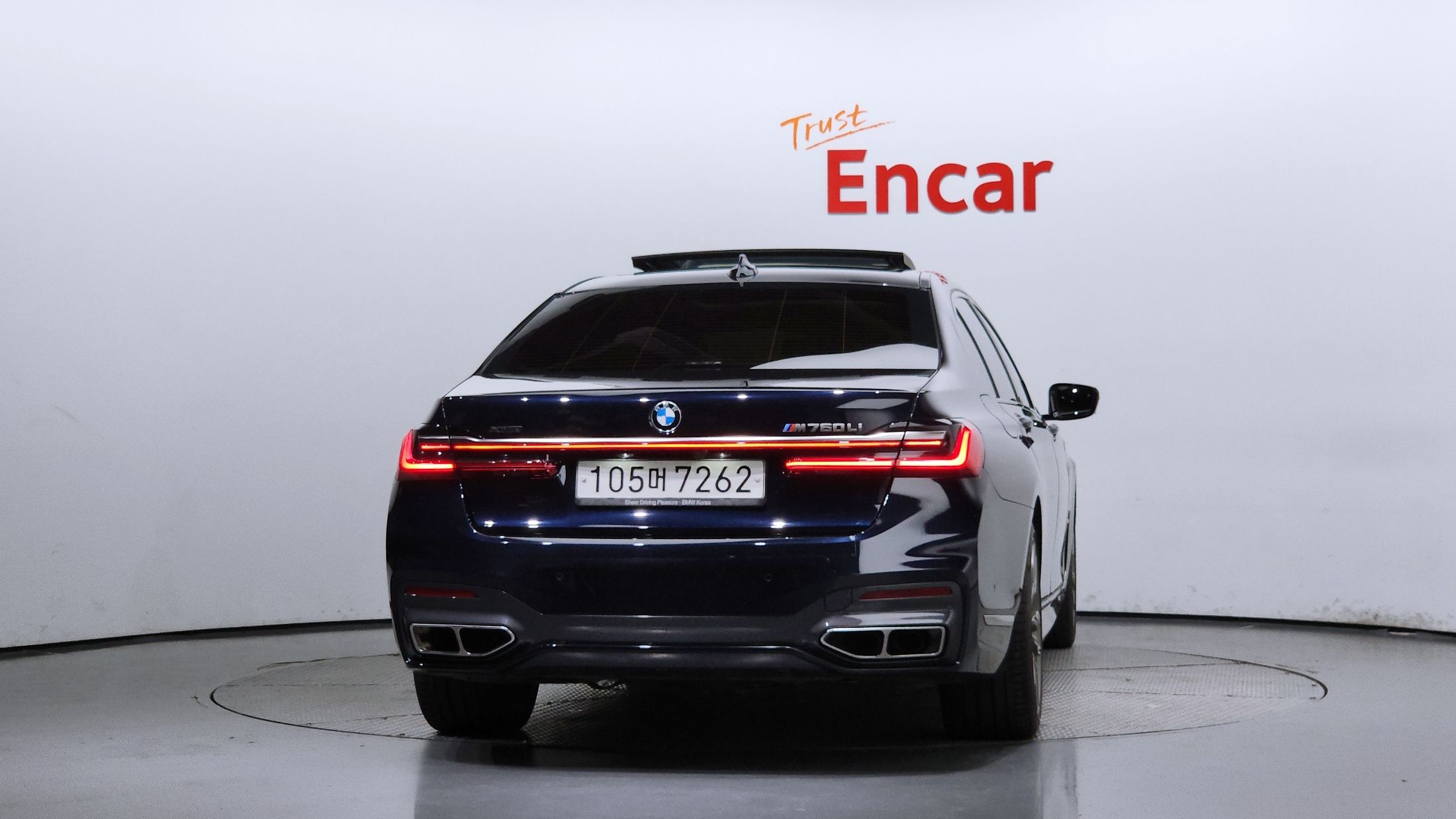 BMW 7-SERIES G11 2020
