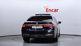 BMW 7-SERIES G11 2020