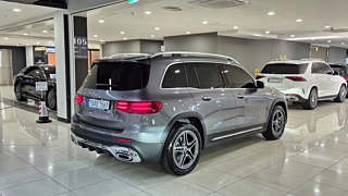 MERCEDES BENZ GLB-CLASS X247 2024