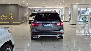 MERCEDES BENZ GLB-CLASS X247 2024