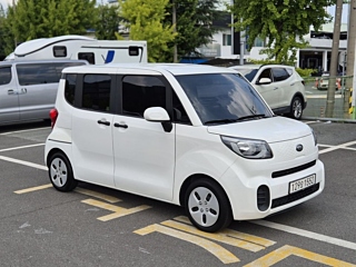 KIA RAY 2021
