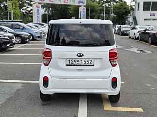 KIA RAY 2021