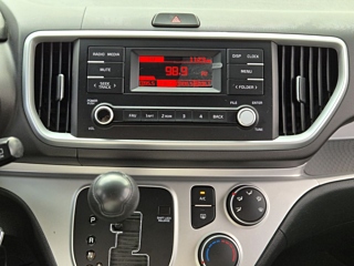 KIA RAY 2021
