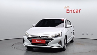 HYUNDAI AVANTE AD 2019