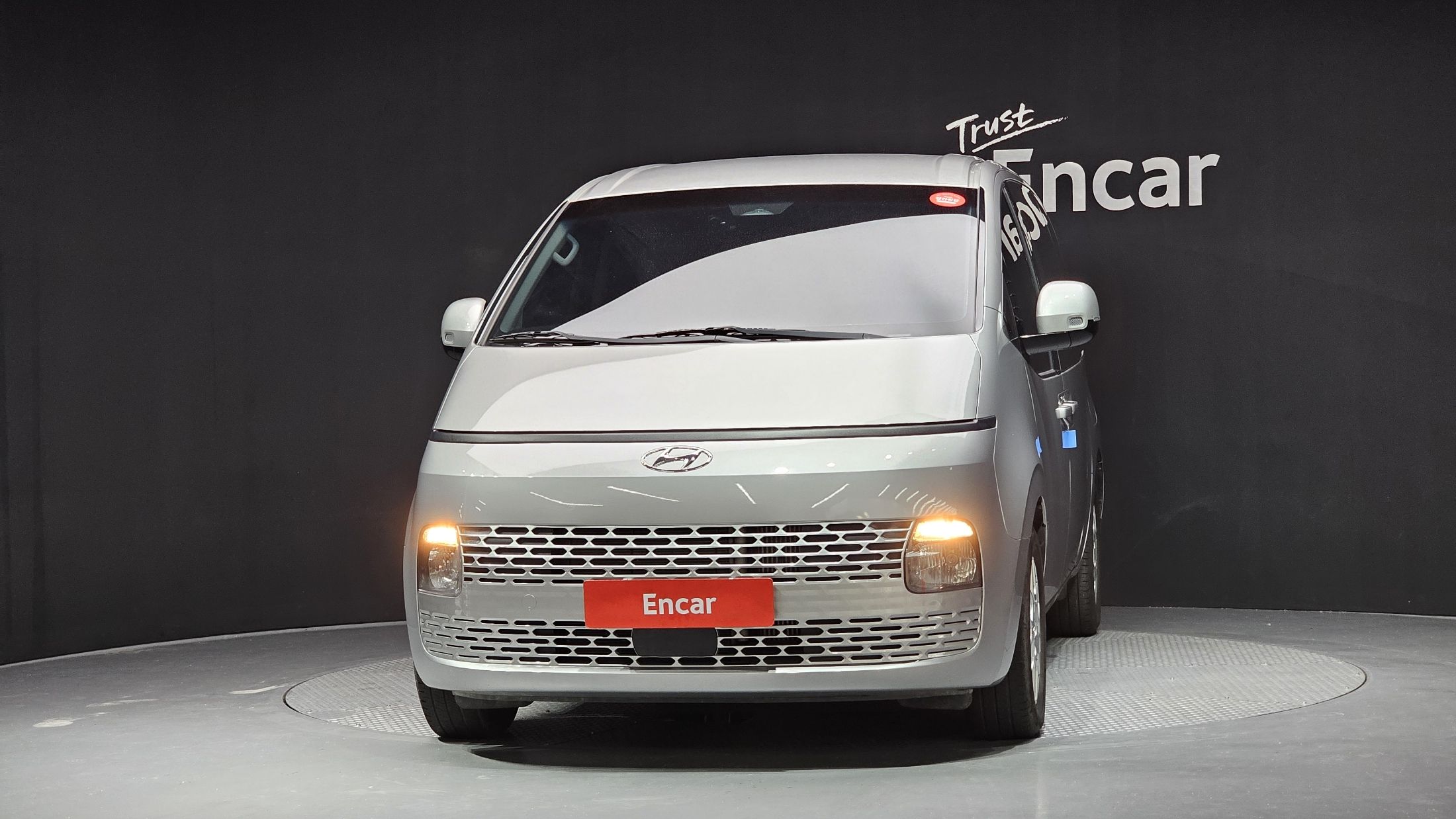 HYUNDAI STARIA 2022