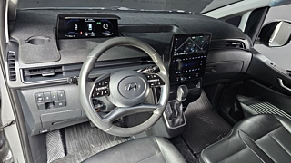 HYUNDAI STARIA 2022