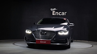 HYUNDAI GRANDEUR IG 2017