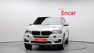 BMW X5 F15 2017