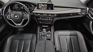 BMW X5 F15 2017