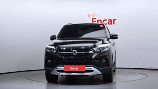 SSANGYONG REXTON SPORTS 2018