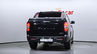 SSANGYONG REXTON SPORTS 2018