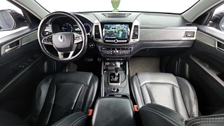 SSANGYONG REXTON SPORTS 2018