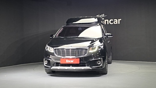 KIA CARNIVAL 2016