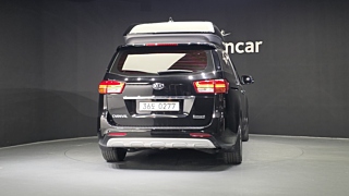 KIA CARNIVAL 2016