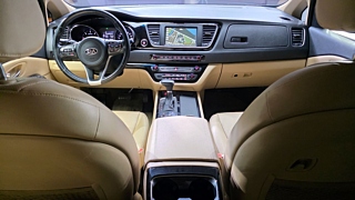 KIA CARNIVAL 2016