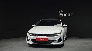 KIA K5 2021