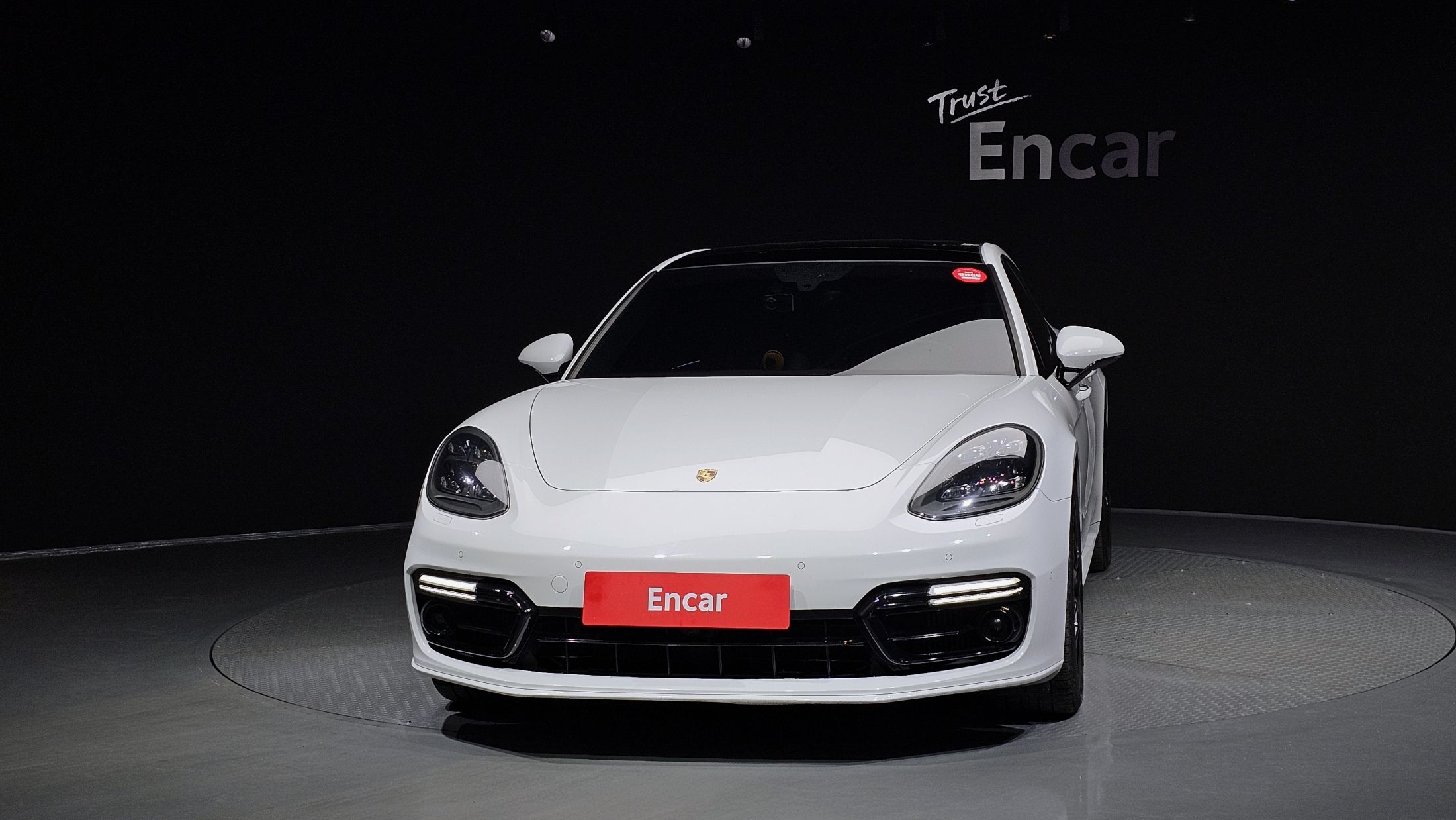 PORSCHE PANAMERA 971 2018